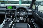 Lexus RX450h F-Sport 2019 года (UK)